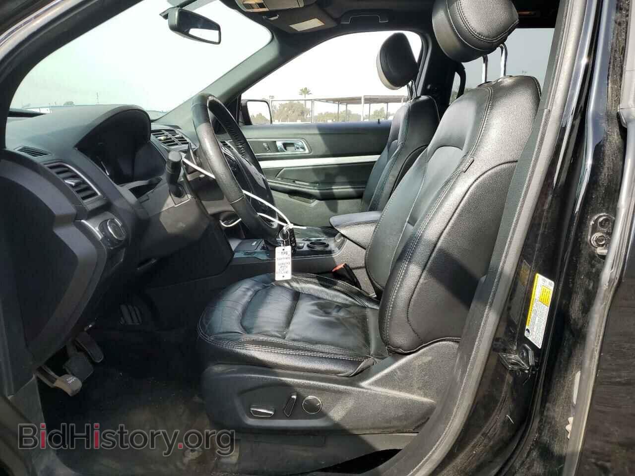 2017 FORD EXPLORER - VIN: 1FM5K7D86HGD14517 - Фото 7