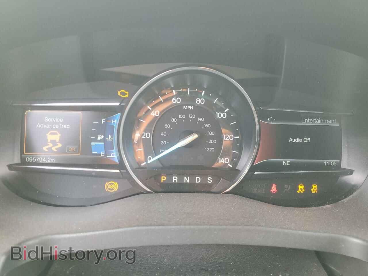 2017 FORD EXPLORER - VIN: 1FM5K7D86HGD14517 - Фото 9