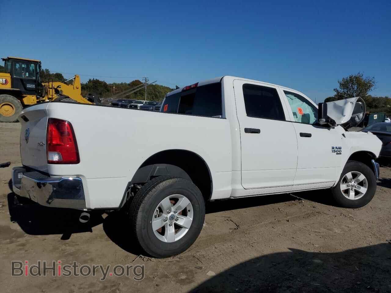 2023 RAM 1500 - VIN: 1C6RR7LG3PS519385 - Фото 3