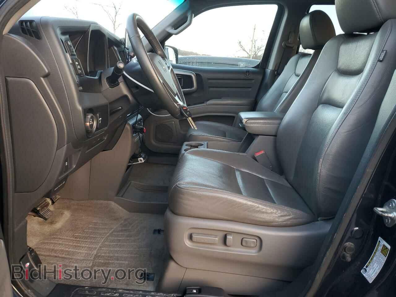 2011 HONDA RIDGELINE - VIN: 5FPYK1F52BB005458 - Фото 7