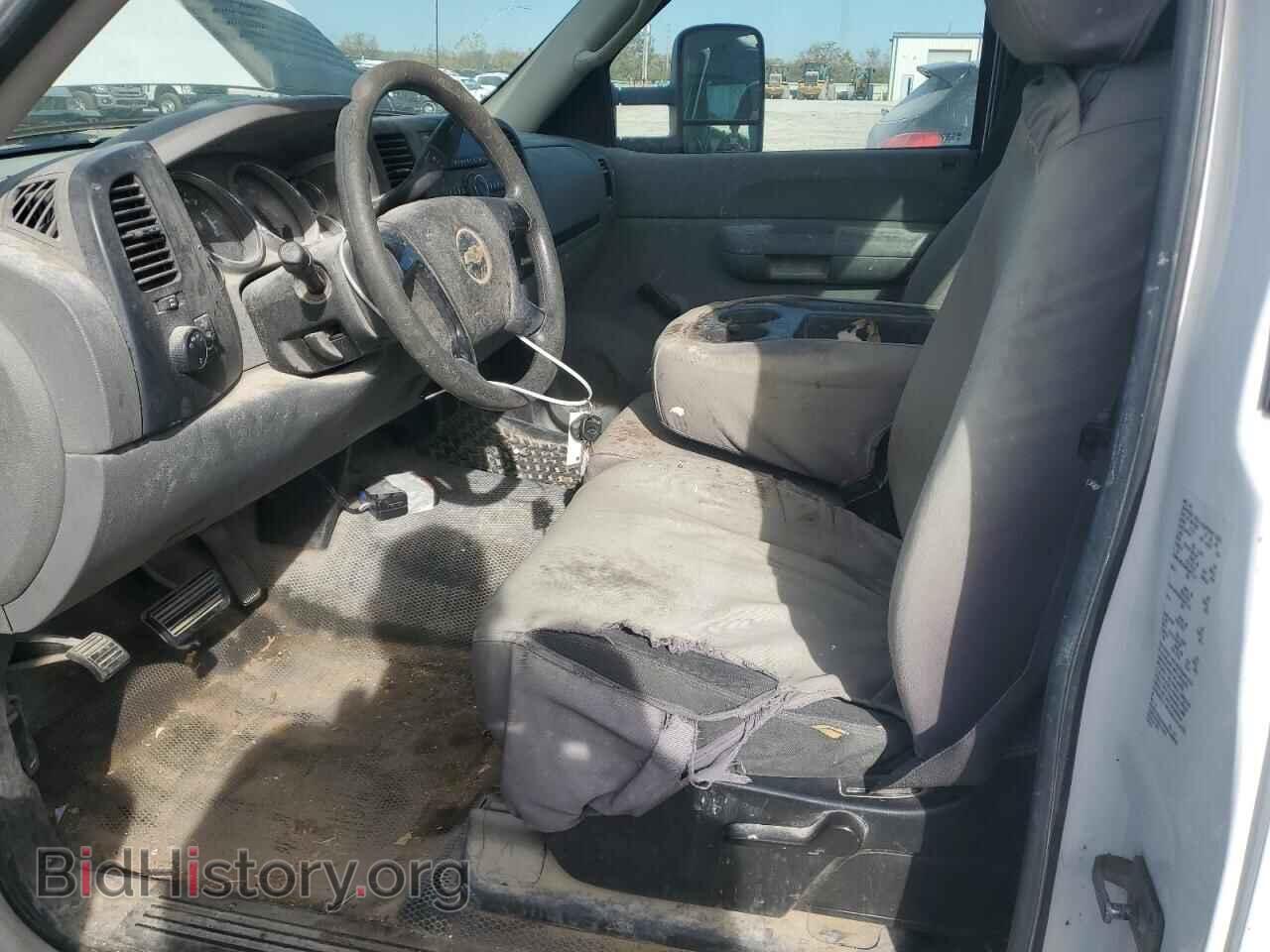2009 CHEVROLET All Models - VIN: 1GBHC44K09E112945 - Фото 7