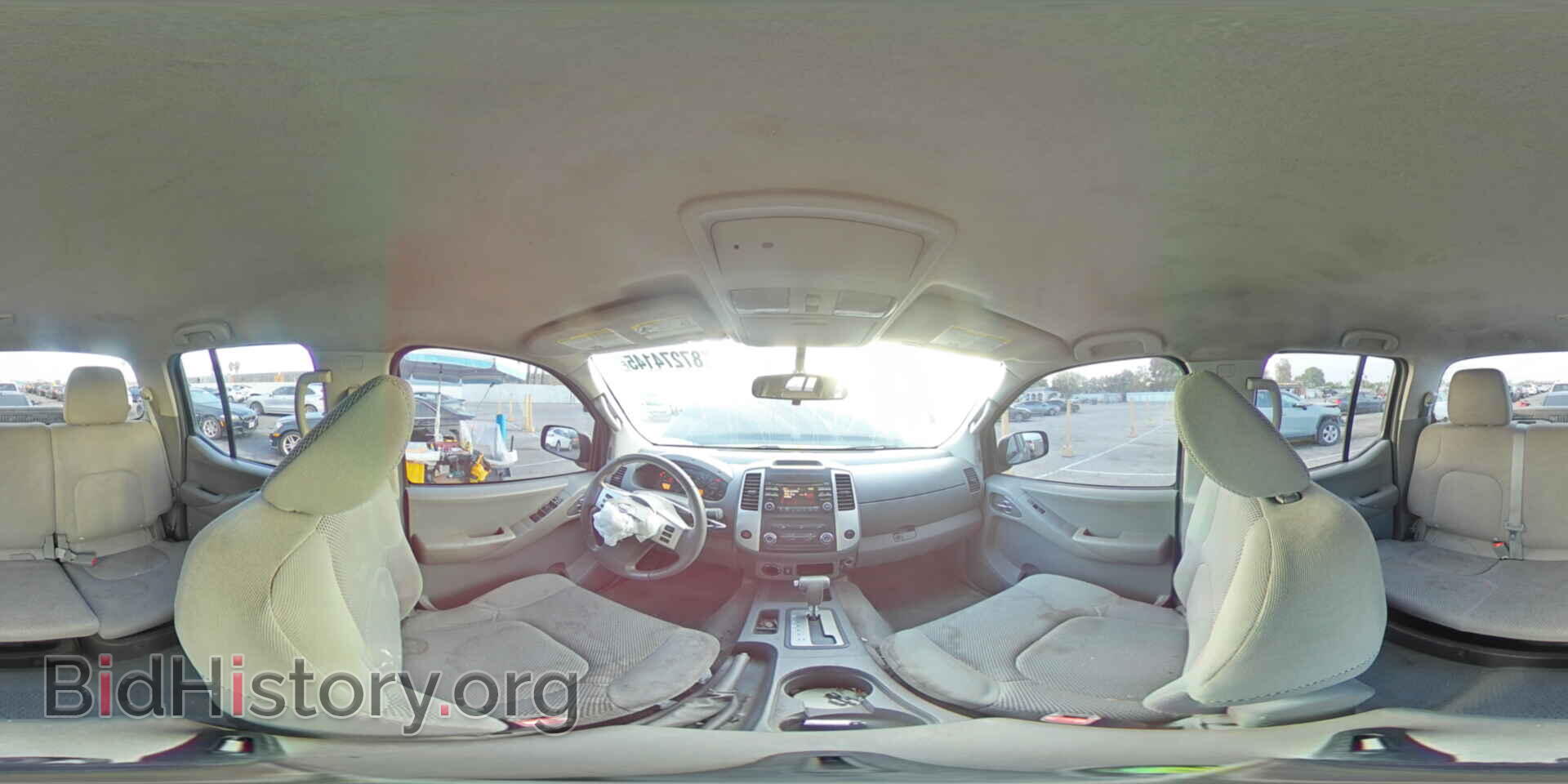 2013 NISSAN FRONTIER - VIN: 1N6AD0EVXDN718366 - Фото 14