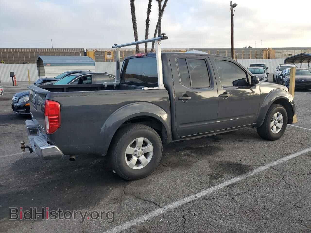 2013 NISSAN FRONTIER - VIN: 1N6AD0EVXDN718366 - Фото 3