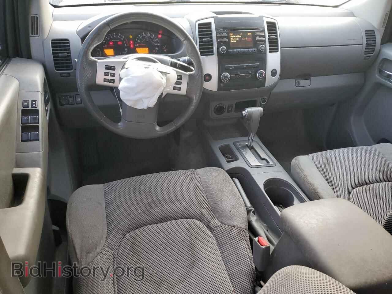 2013 NISSAN FRONTIER - VIN: 1N6AD0EVXDN718366 - Фото 8