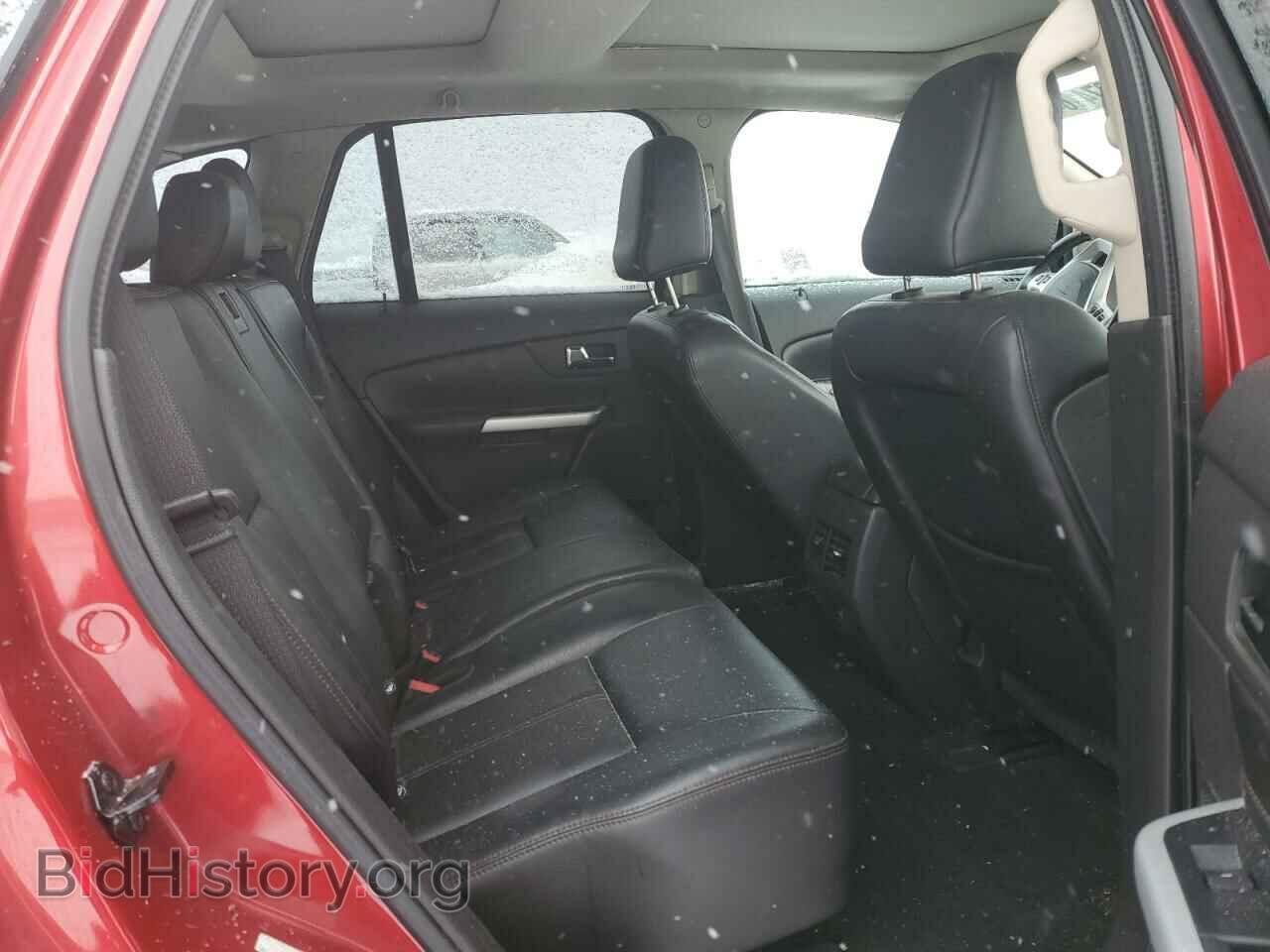 2011 FORD EDGE - VIN: 2FMDK4JC4BBA60002 - Photo 11