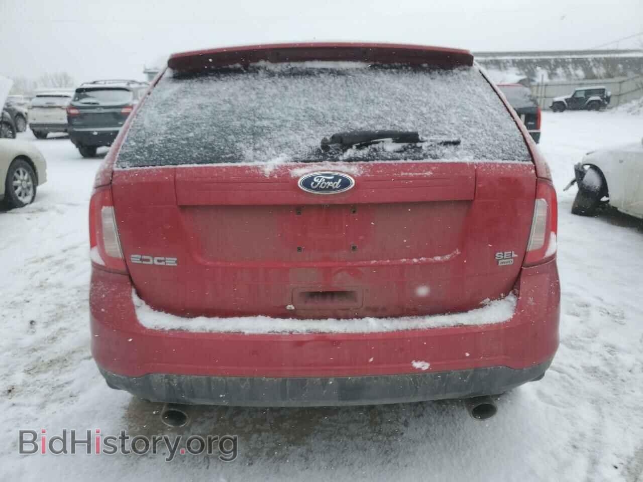 2011 FORD EDGE - VIN: 2FMDK4JC4BBA60002 - Photo 6