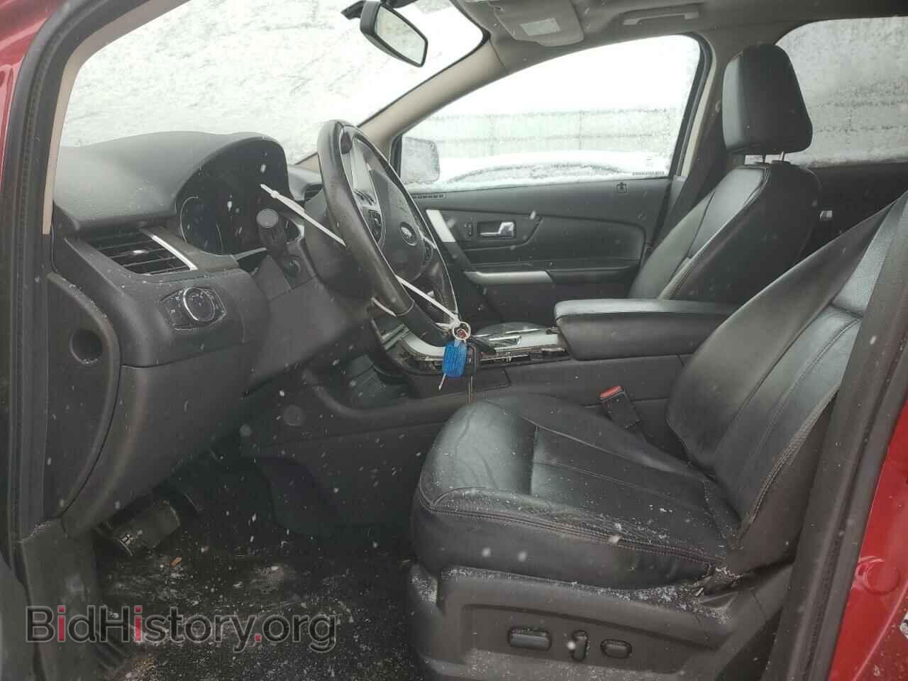 2011 FORD EDGE - VIN: 2FMDK4JC4BBA60002 - Photo 7