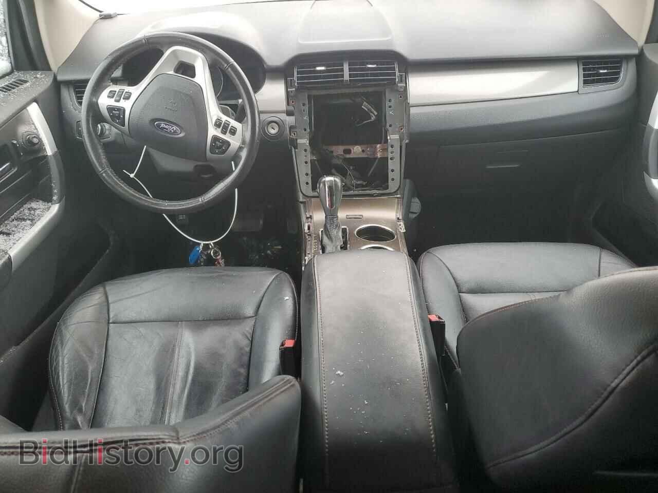 2011 FORD EDGE - VIN: 2FMDK4JC4BBA60002 - Photo 8