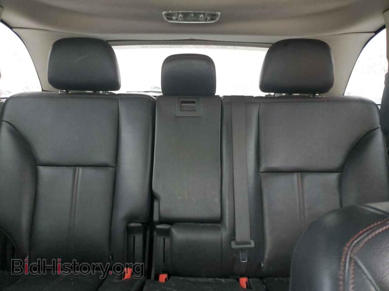 2011 FORD EDGE - VIN: 2FMDK4JC4BBA60002 - Photo 10