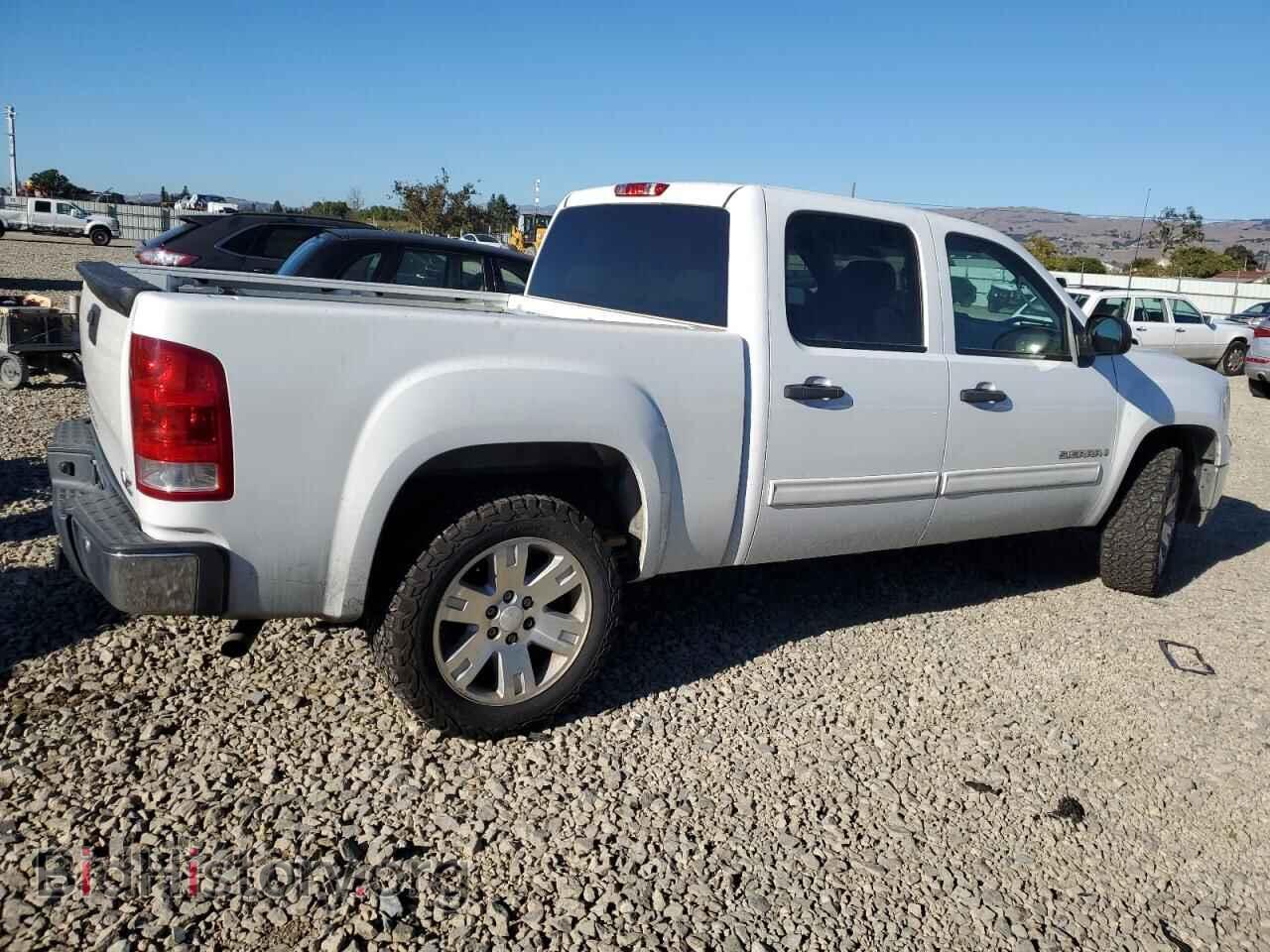 2007 GMC SIERRA - VIN: 3GTEC13037G554489 - Photo 3