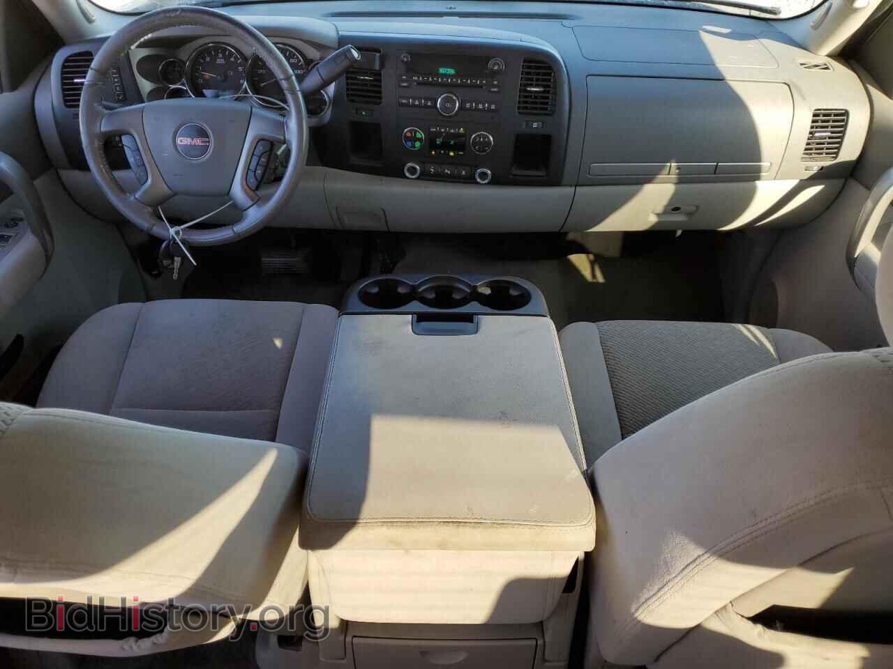 2007 GMC SIERRA - VIN: 3GTEC13037G554489 - Photo 8