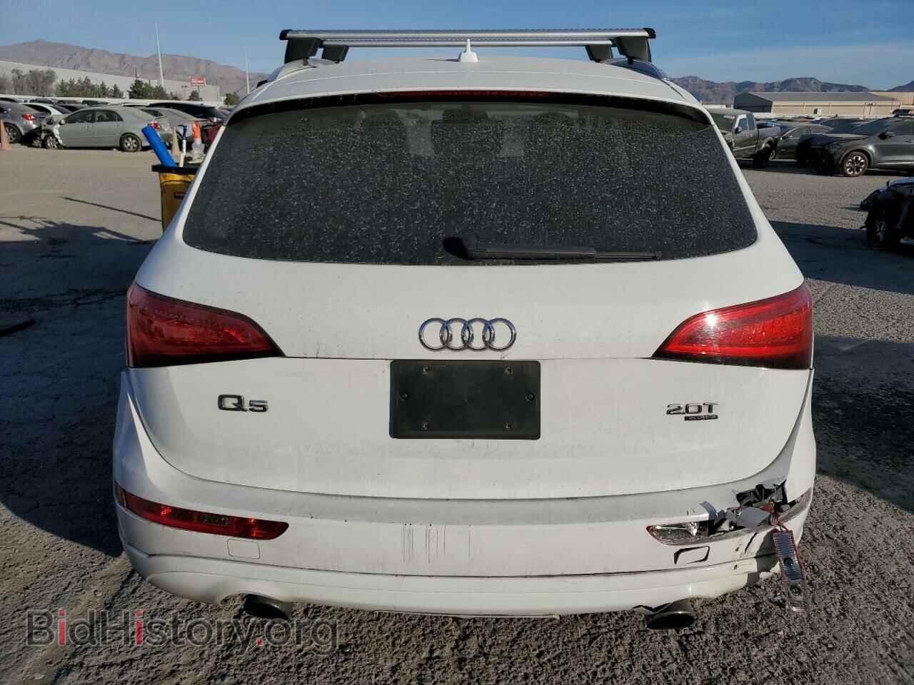2014 AUDI Q5 - VIN: WA1CFAFP4EA084180 - Фото 6