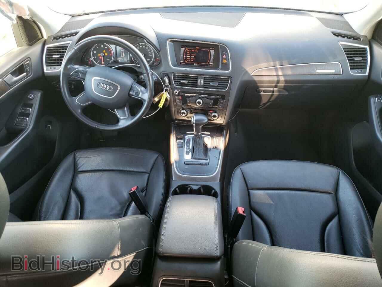2014 AUDI Q5 - VIN: WA1CFAFP4EA084180 - Фото 8