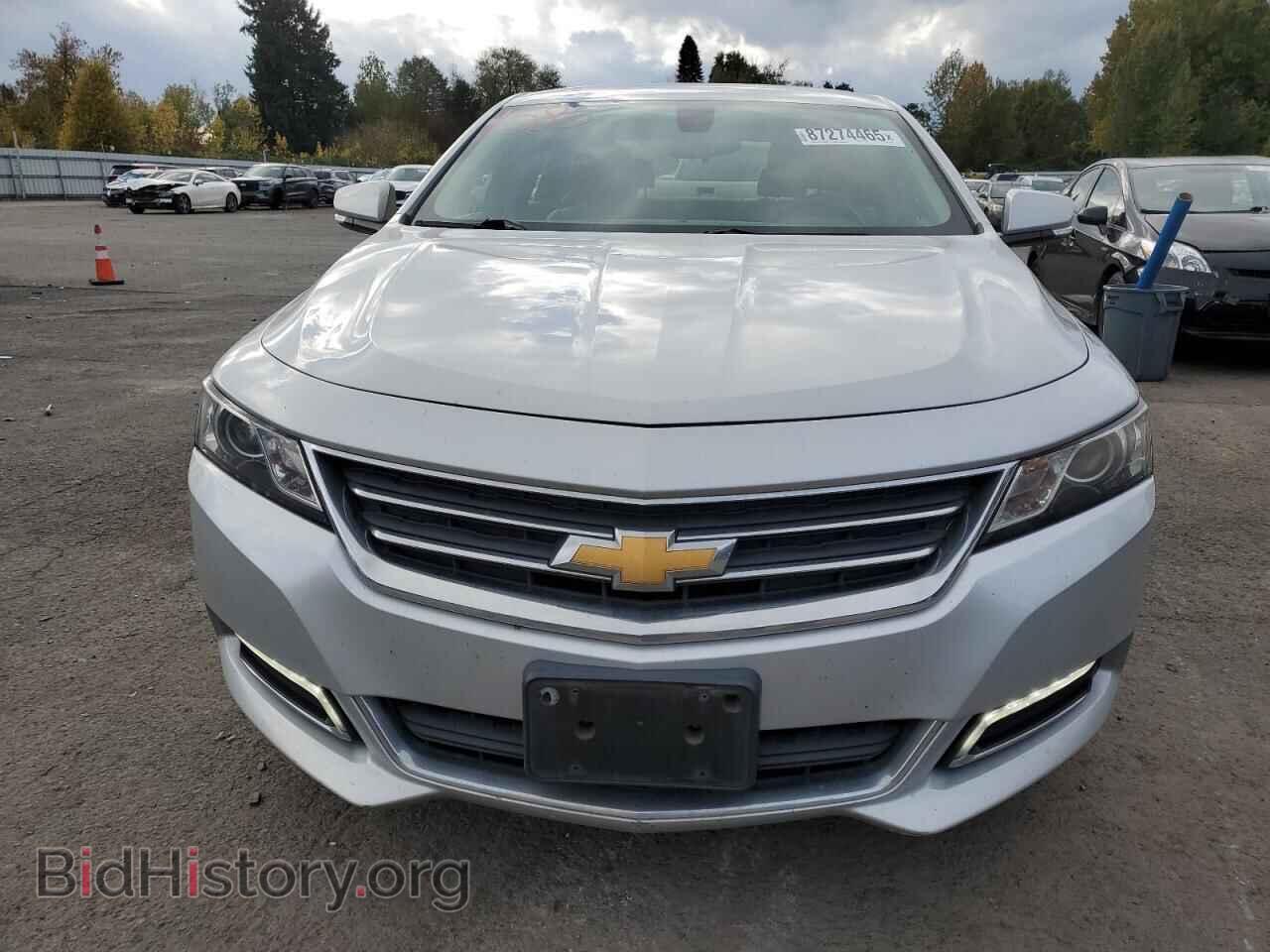 2018 CHEVROLET IMPALA - VIN: 2G1105SA8J9169125 - Фото 5