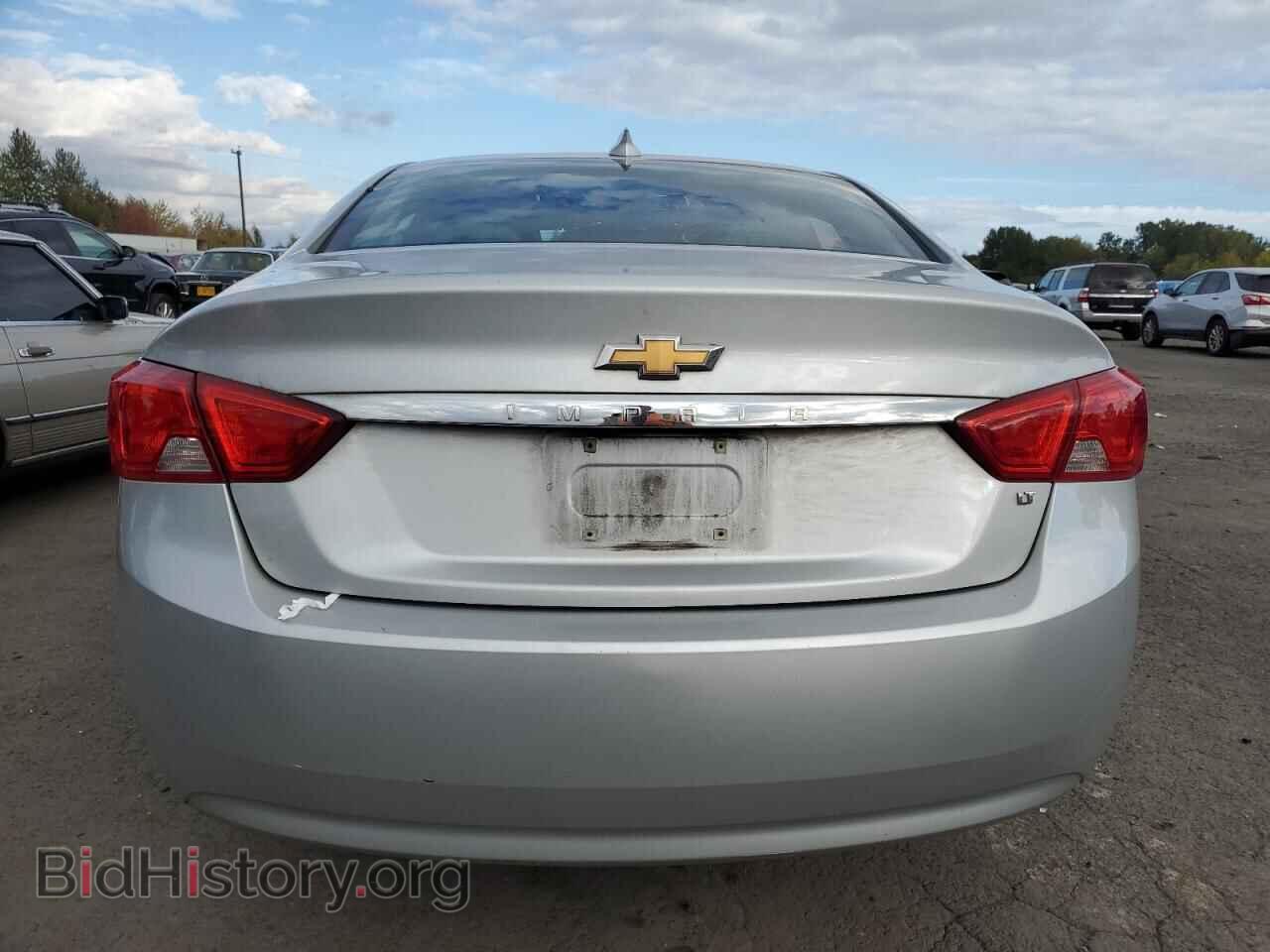 2018 CHEVROLET IMPALA - VIN: 2G1105SA8J9169125 - Фото 6