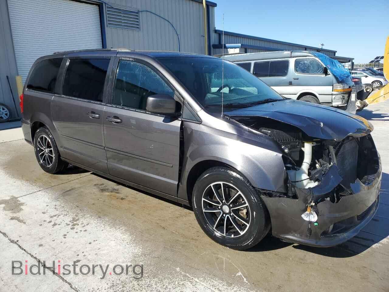 2017 DODGE CARAVAN - VIN: 2C4RDGEG4HR798773 - Фото 4