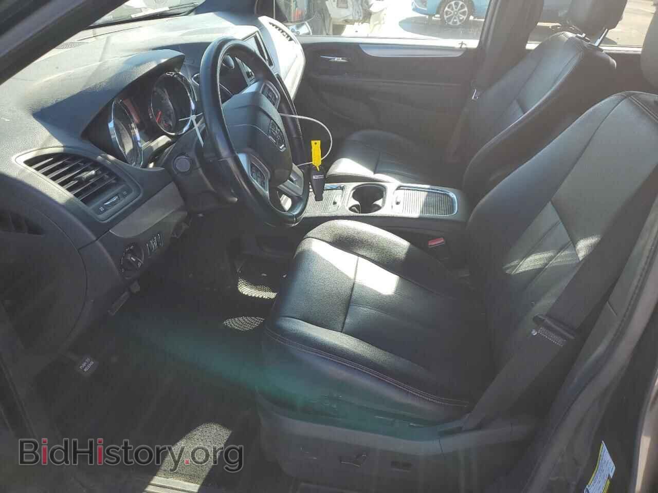 2017 DODGE CARAVAN - VIN: 2C4RDGEG4HR798773 - Фото 7