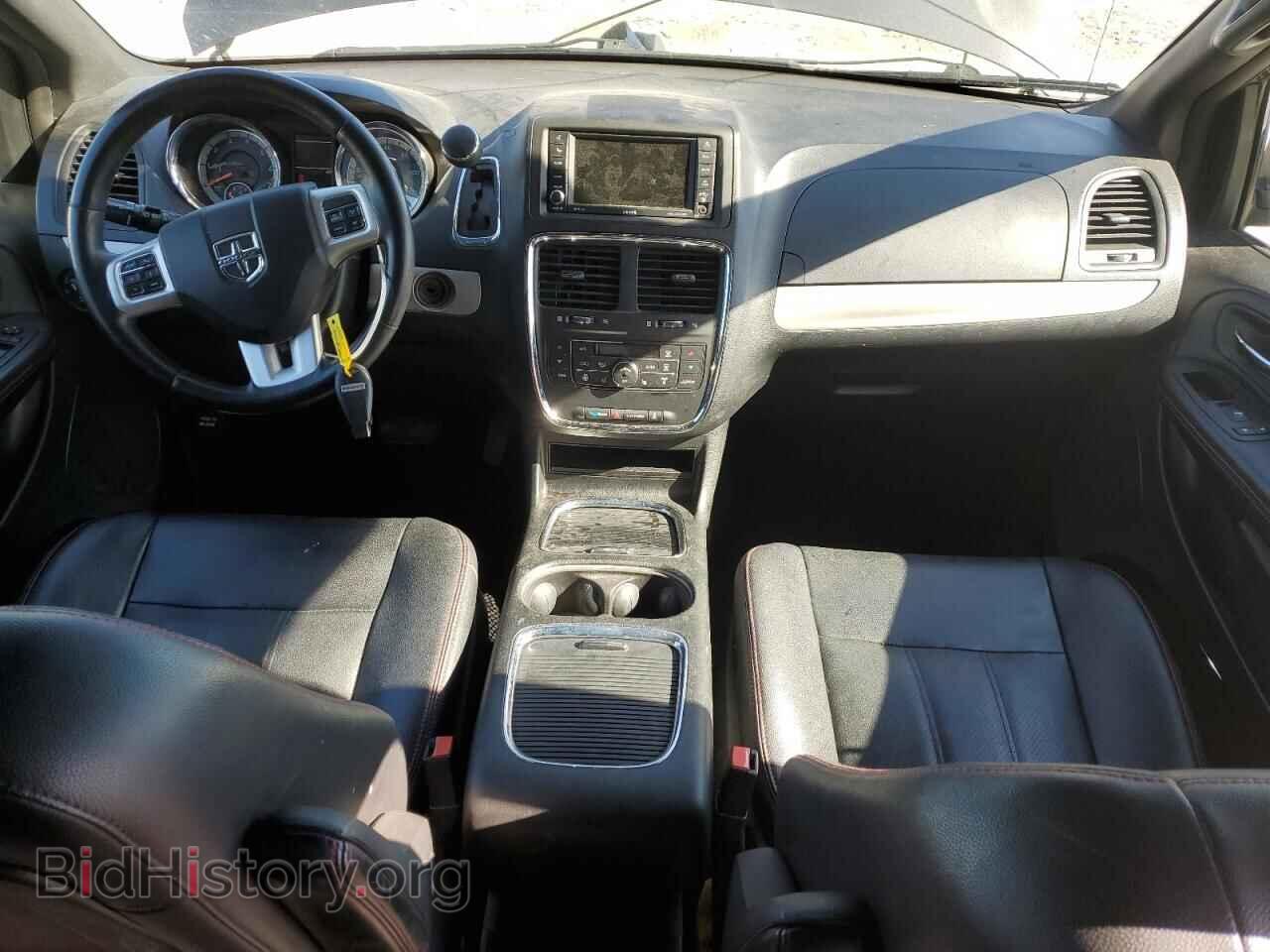 2017 DODGE CARAVAN - VIN: 2C4RDGEG4HR798773 - Фото 8