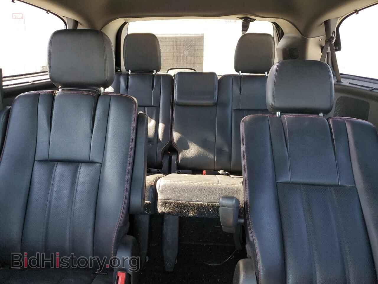 2017 DODGE CARAVAN - VIN: 2C4RDGEG4HR798773 - Фото 10