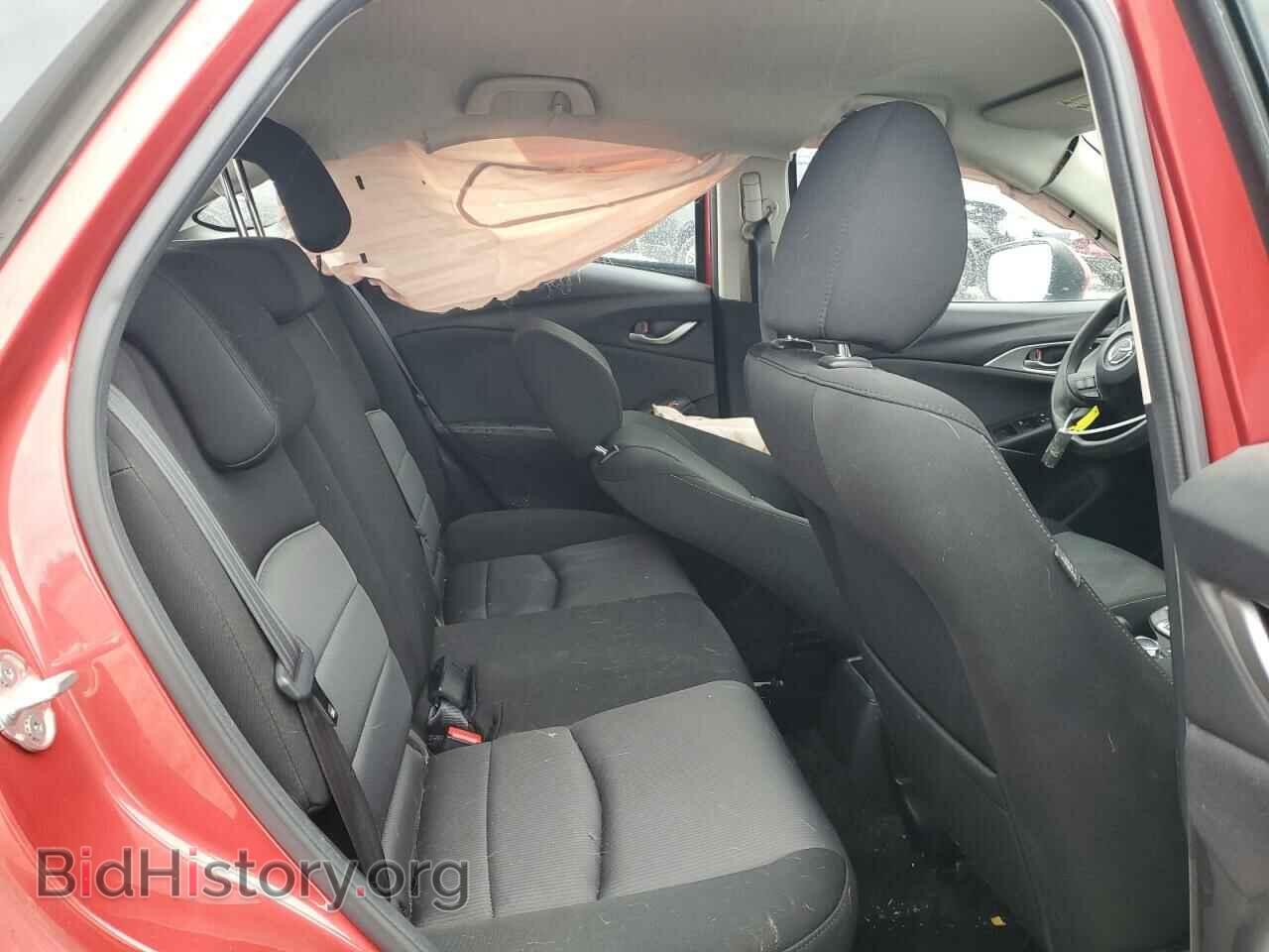2017 MAZDA CX-3 - VIN: JM1DKFB75H0147936 - Фото 10