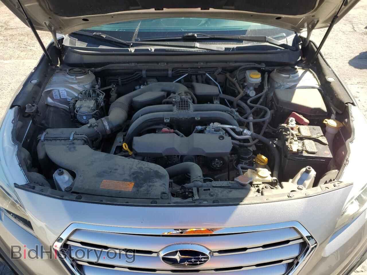 2015 SUBARU OUTBACK - VIN: 4S4BSAFC2F3271056 - Фото 12