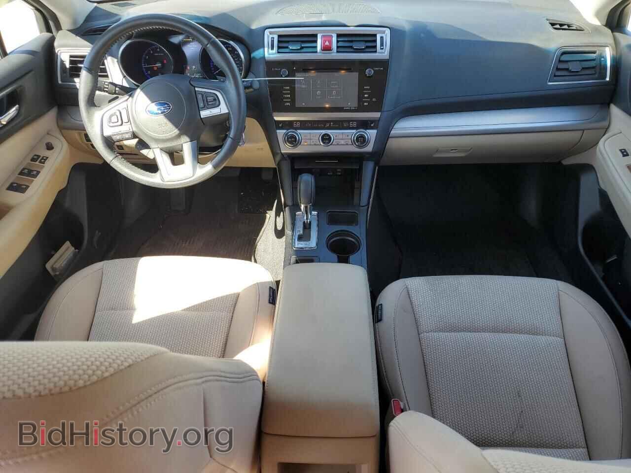 2015 SUBARU OUTBACK - VIN: 4S4BSAFC2F3271056 - Фото 8