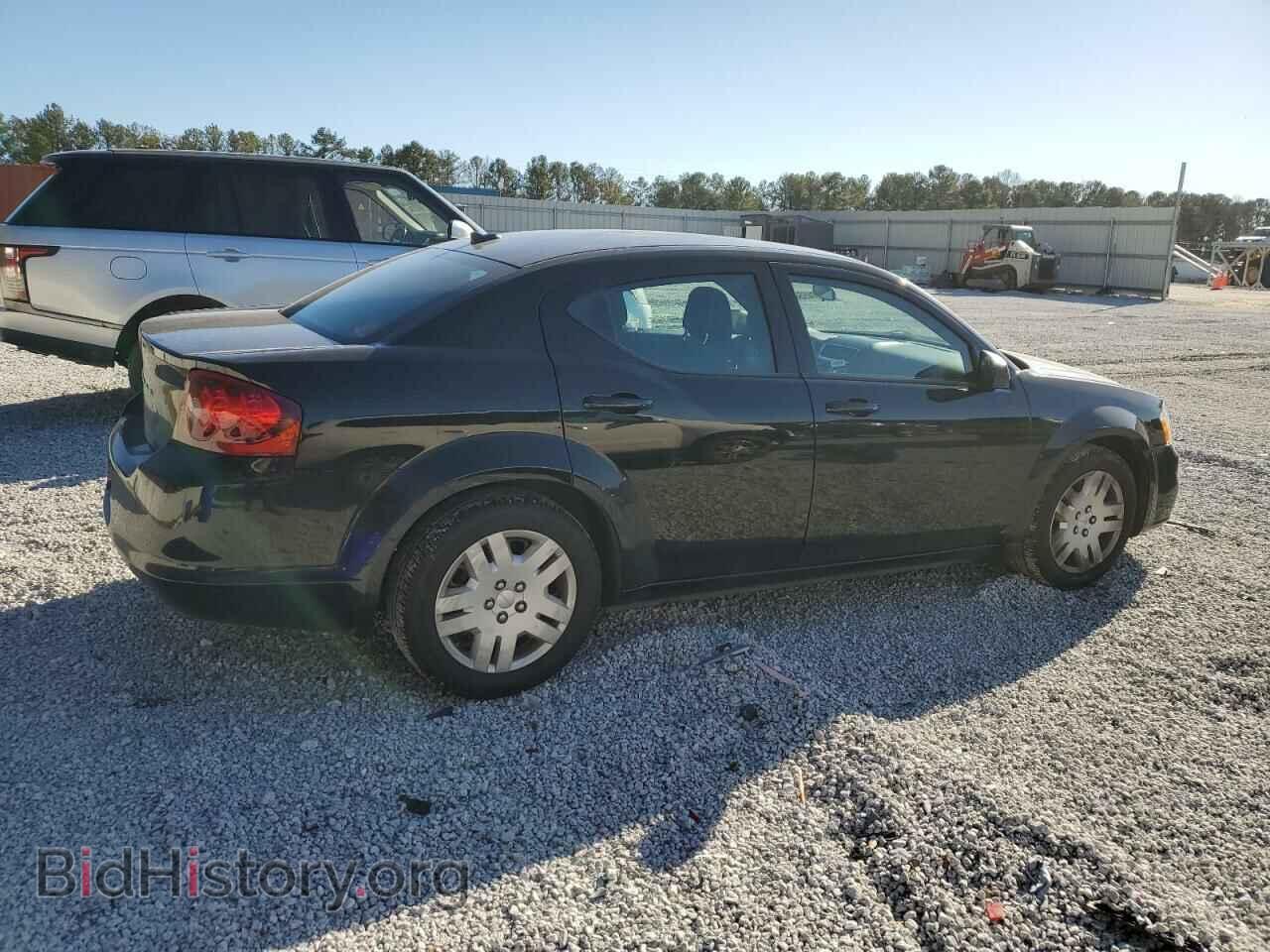 2014 DODGE AVENGER - VIN: 1C3CDZABXEN130601 - Photo 3