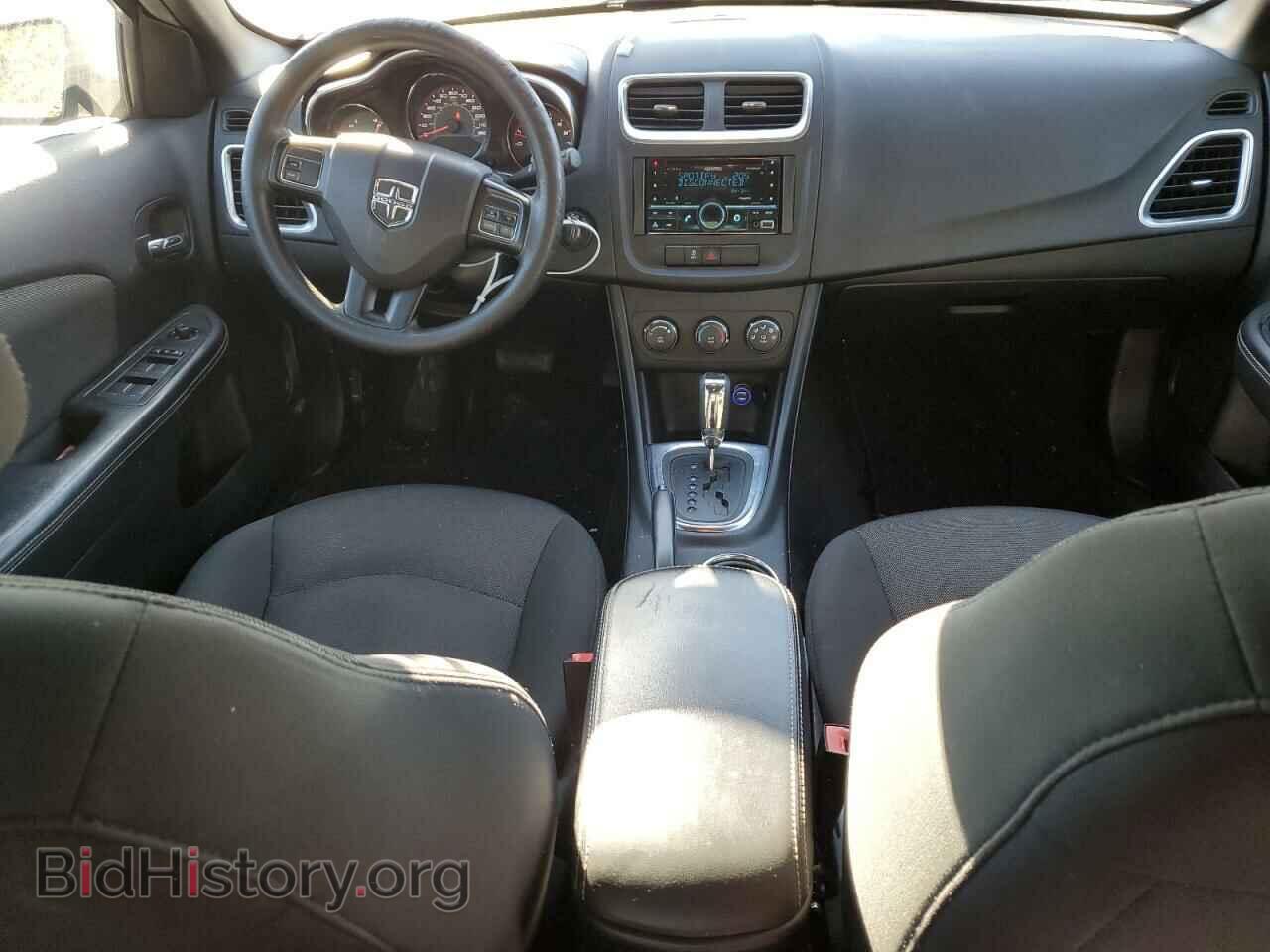 2014 DODGE AVENGER - VIN: 1C3CDZABXEN130601 - Photo 8