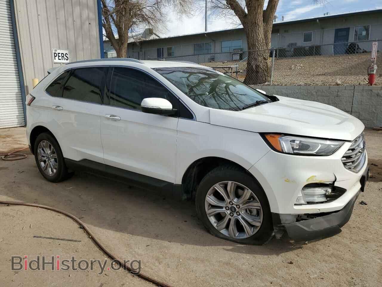 2020 FORD EDGE - VIN: 2FMPK4K97LBA27268 - Фото 4