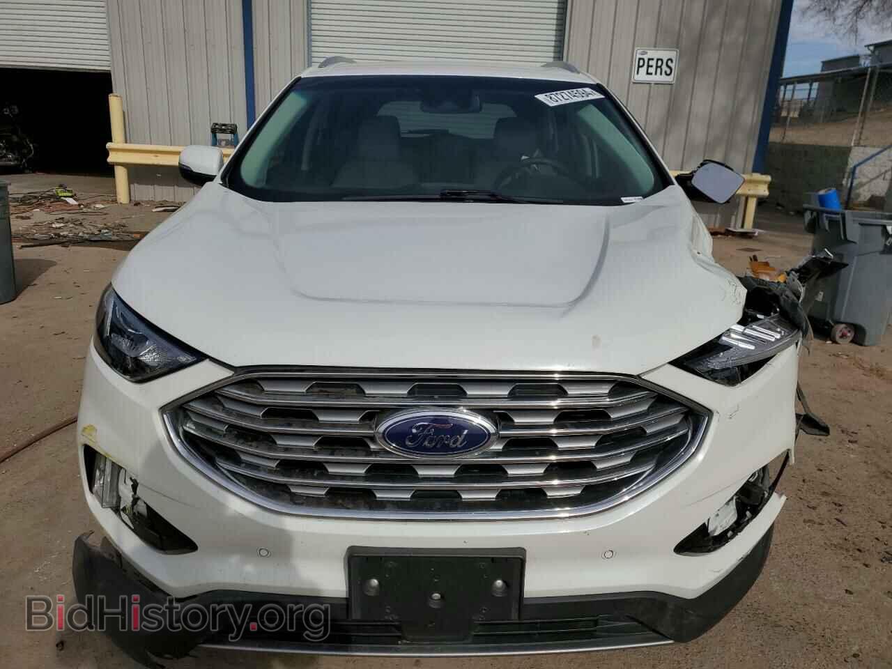 2020 FORD EDGE - VIN: 2FMPK4K97LBA27268 - Фото 5
