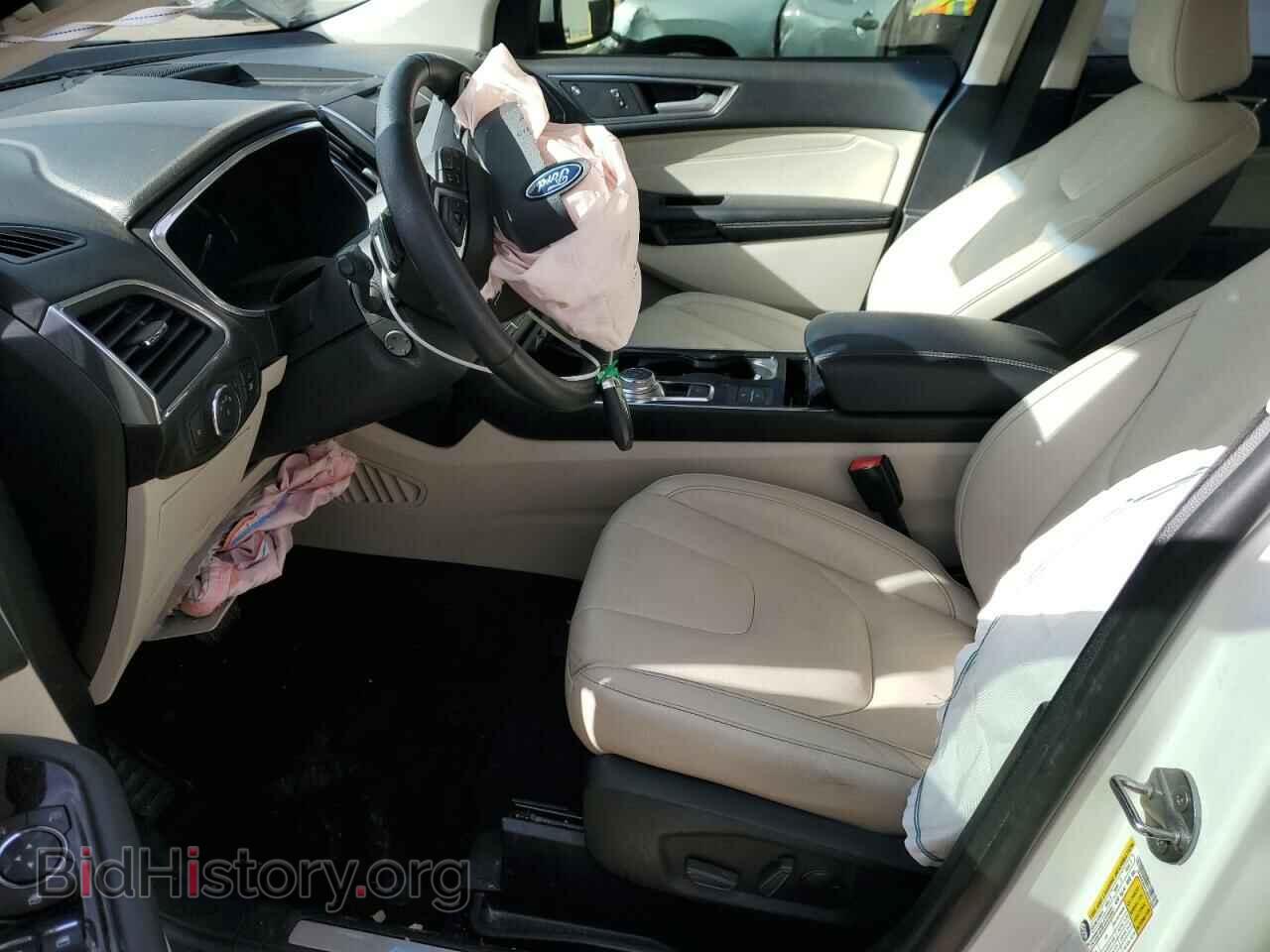 2020 FORD EDGE - VIN: 2FMPK4K97LBA27268 - Фото 7
