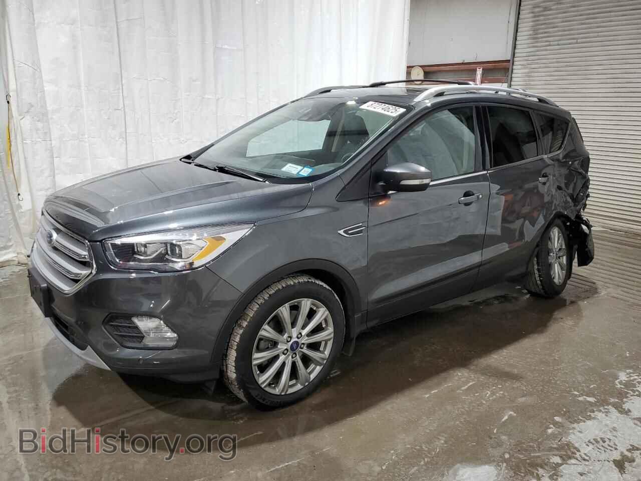 Photo 1FMCU9J92JUD56006 - FORD ESCAPE 2018