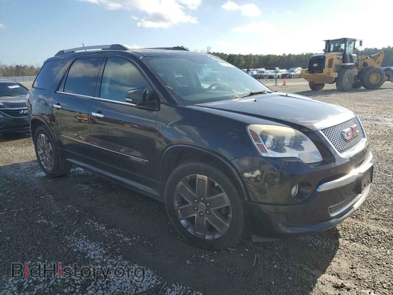 2012 GMC ACADIA DEN - VIN: 1GKKVTED4CJ142670 - Фото 4