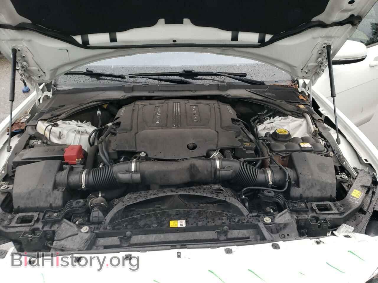 2017 JAGUAR XE - VIN: SAJAD4BV5HA964237 - Фото 11
