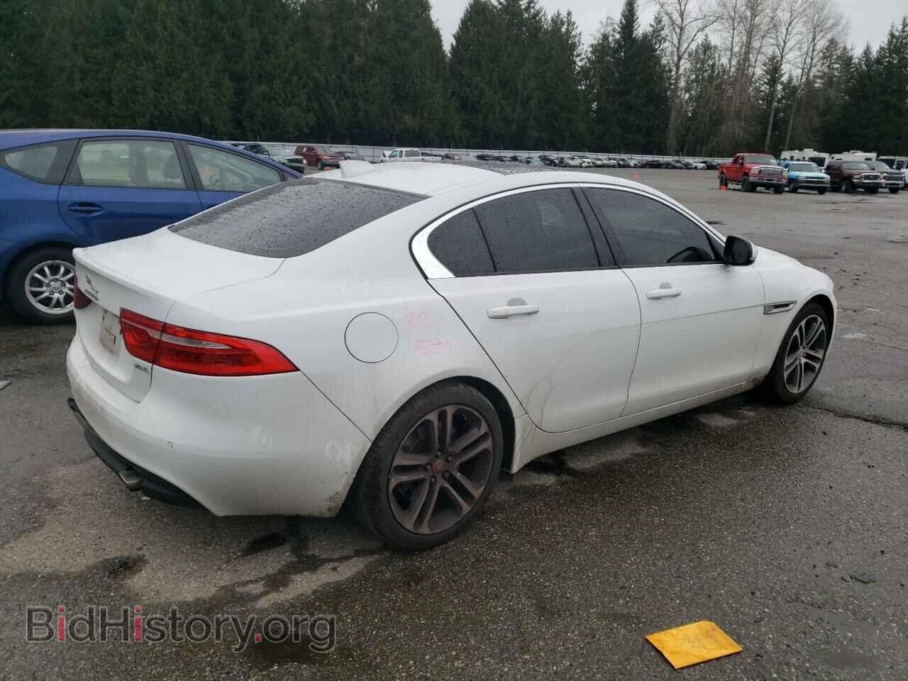 2017 JAGUAR XE - VIN: SAJAD4BV5HA964237 - Фото 3