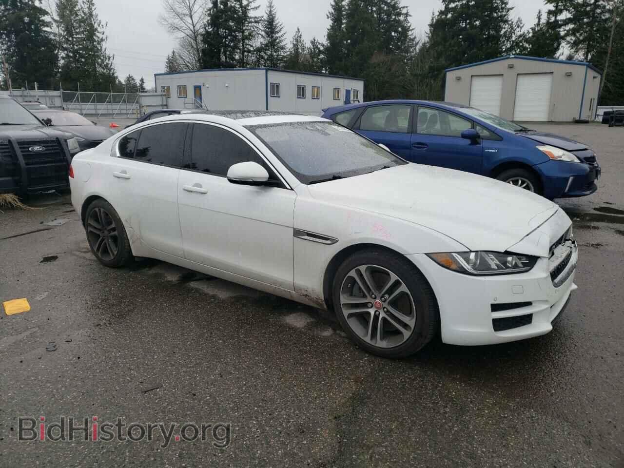 2017 JAGUAR XE - VIN: SAJAD4BV5HA964237 - Фото 4