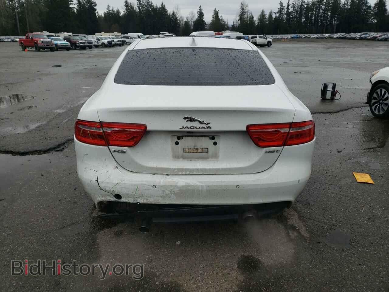 2017 JAGUAR XE - VIN: SAJAD4BV5HA964237 - Фото 6