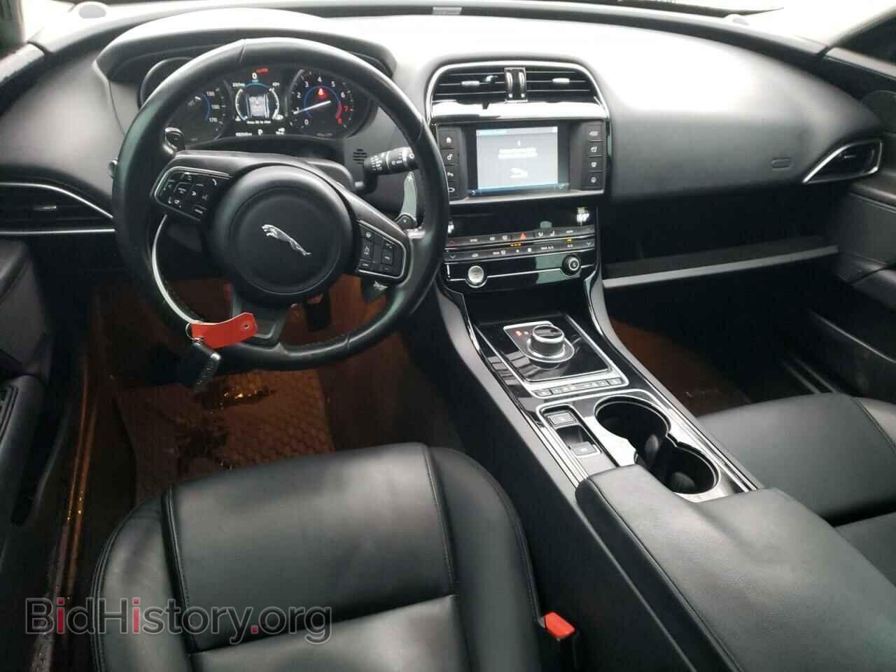 2017 JAGUAR XE - VIN: SAJAD4BV5HA964237 - Фото 8