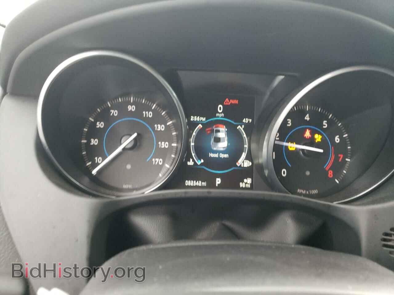 2017 JAGUAR XE - VIN: SAJAD4BV5HA964237 - Фото 9