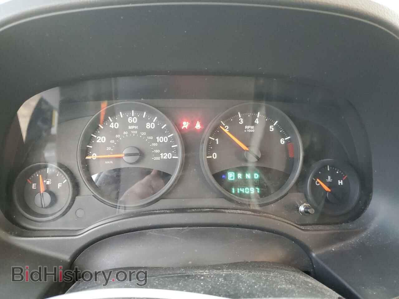 2010 JEEP COMPASS - VIN: 1J4NT4FB2AD506396 - Фото 9