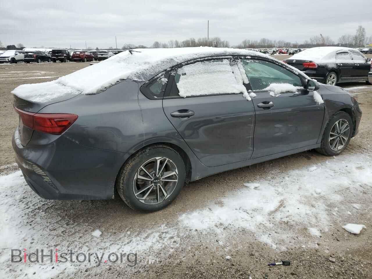 2022 KIA FORTE - VIN: 3KPF24AD0NE445978 - Фото 3