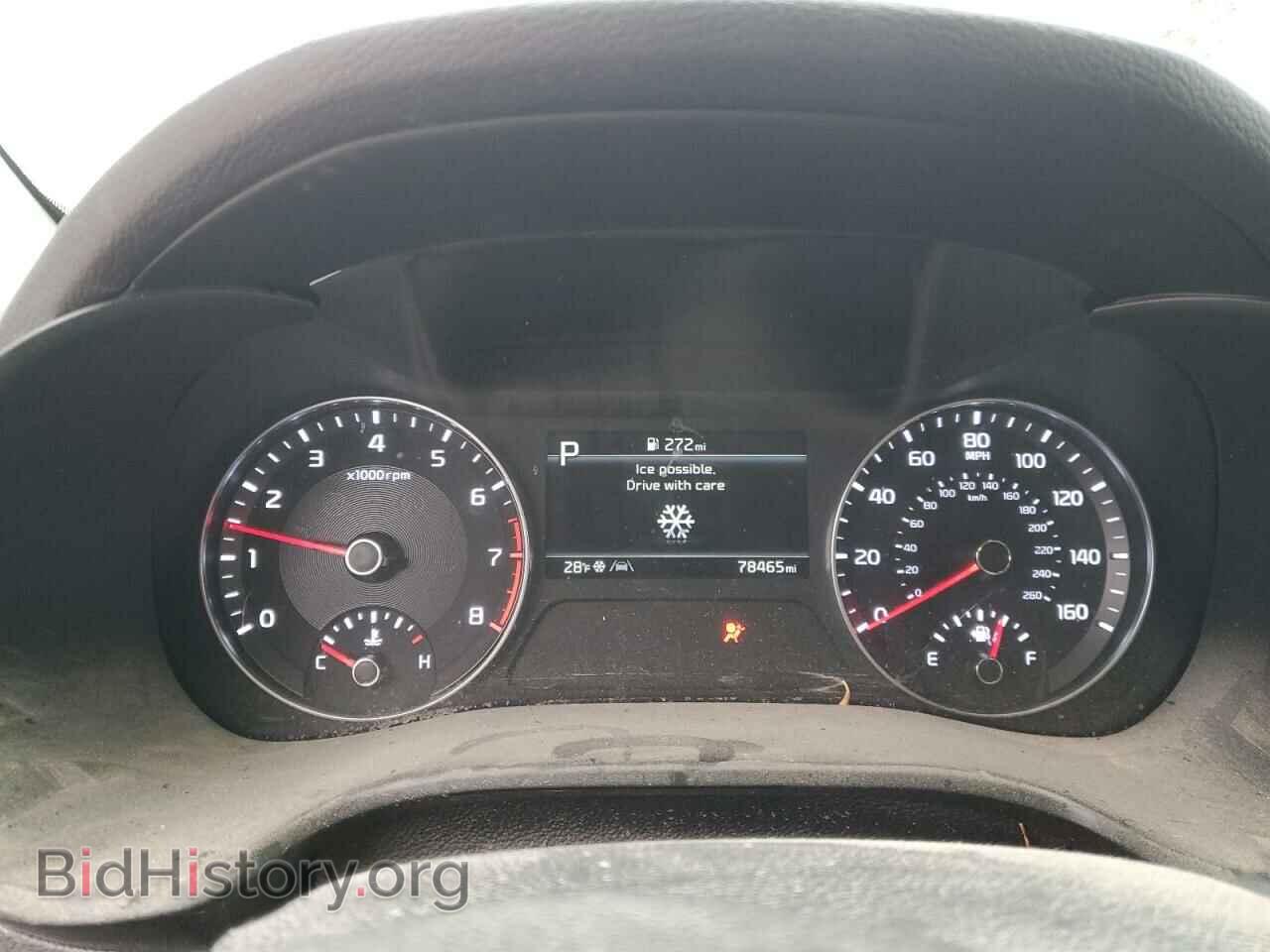 2022 KIA FORTE - VIN: 3KPF24AD0NE445978 - Фото 9