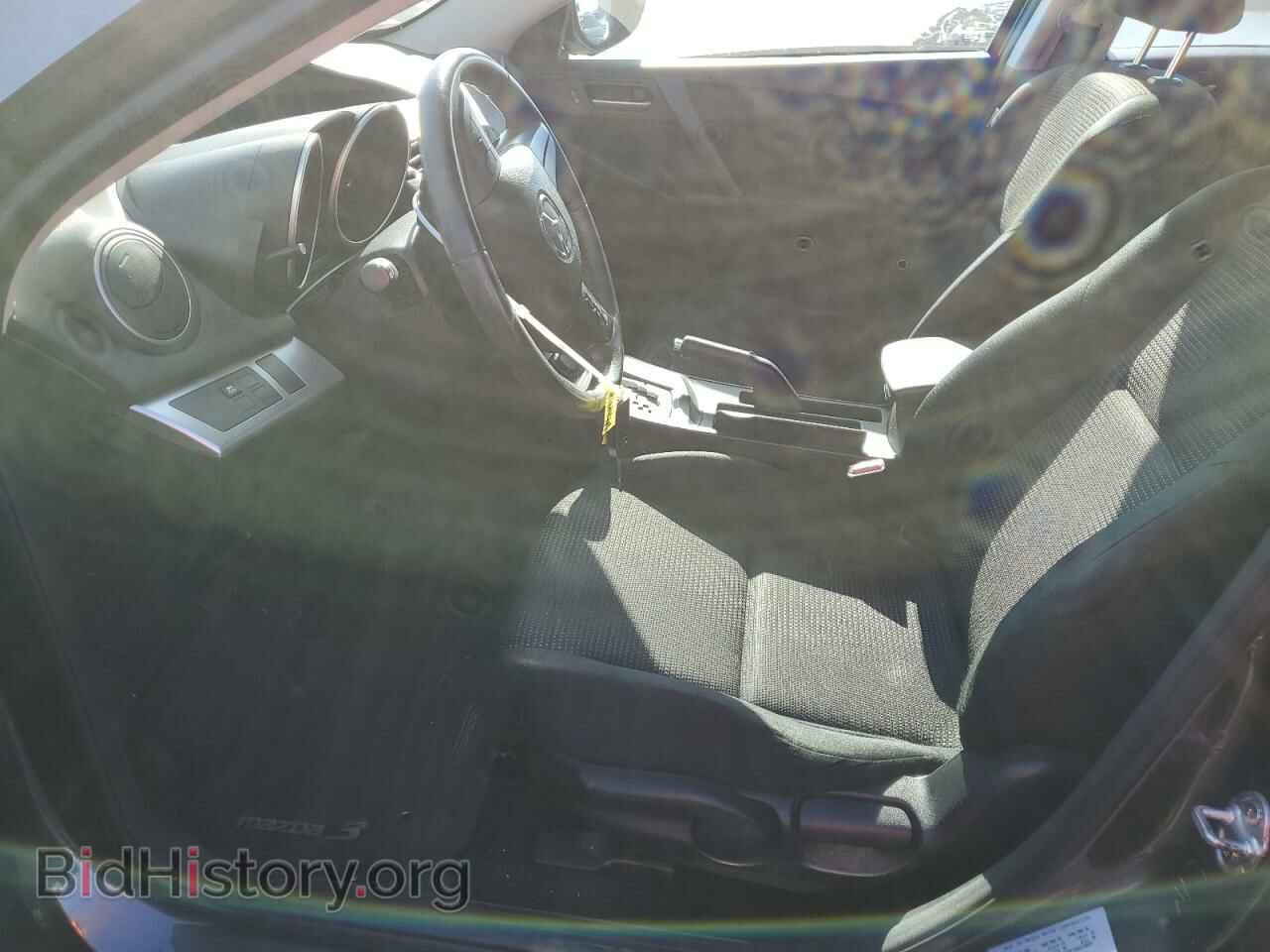 2012 MAZDA 3 - VIN: JM1BL1L84C1560934 - Фото 7