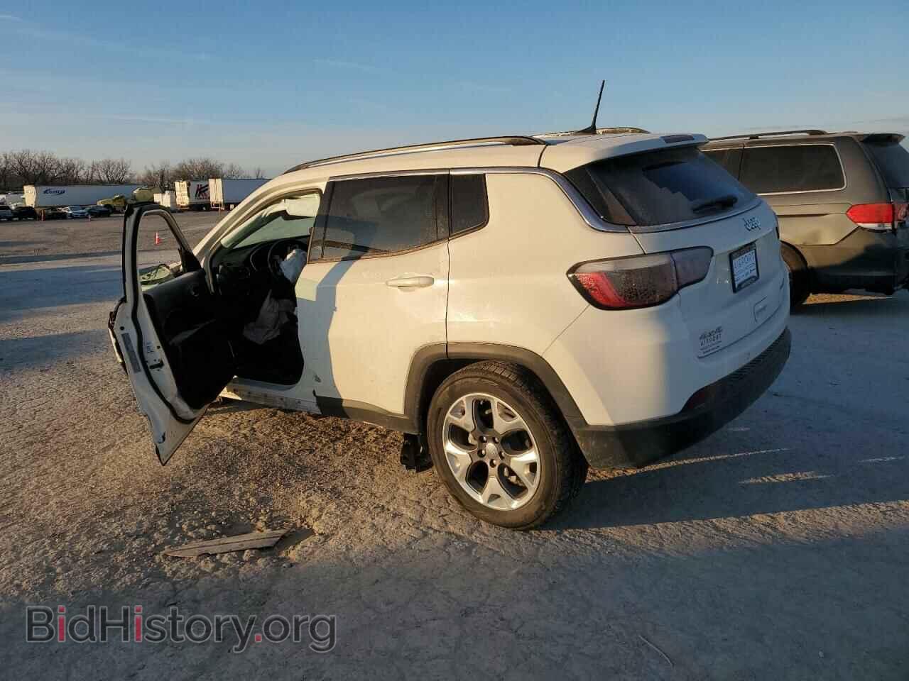 2021 JEEP COMPASS - VIN: 3C4NJDCB2MT512259 - Photo 2