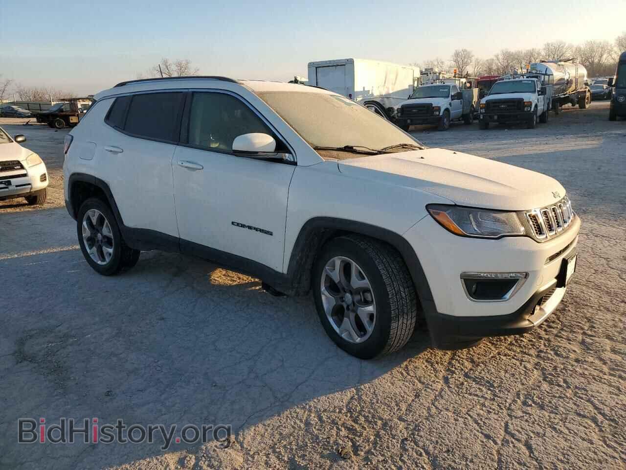 2021 JEEP COMPASS - VIN: 3C4NJDCB2MT512259 - Photo 4