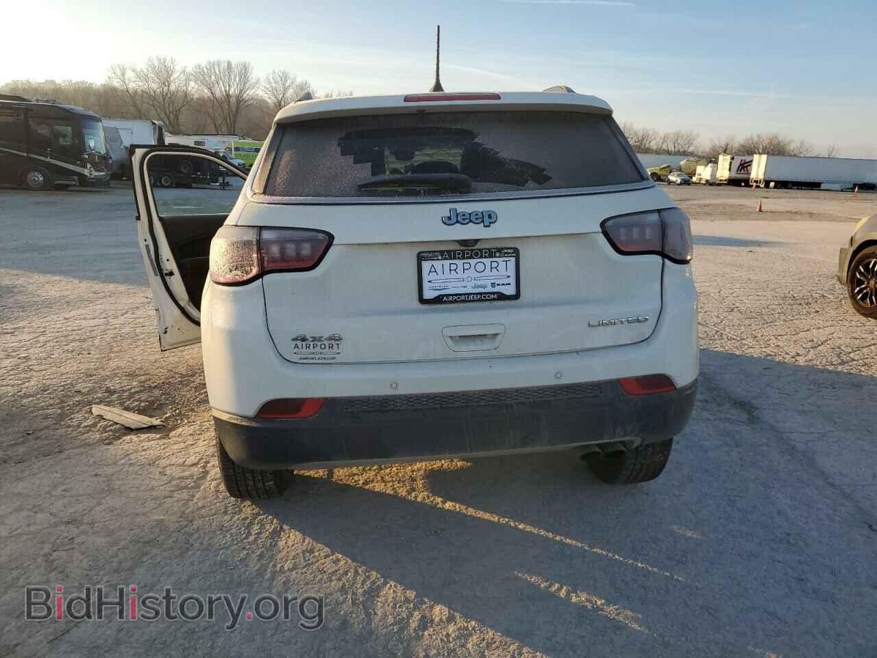 2021 JEEP COMPASS - VIN: 3C4NJDCB2MT512259 - Photo 6