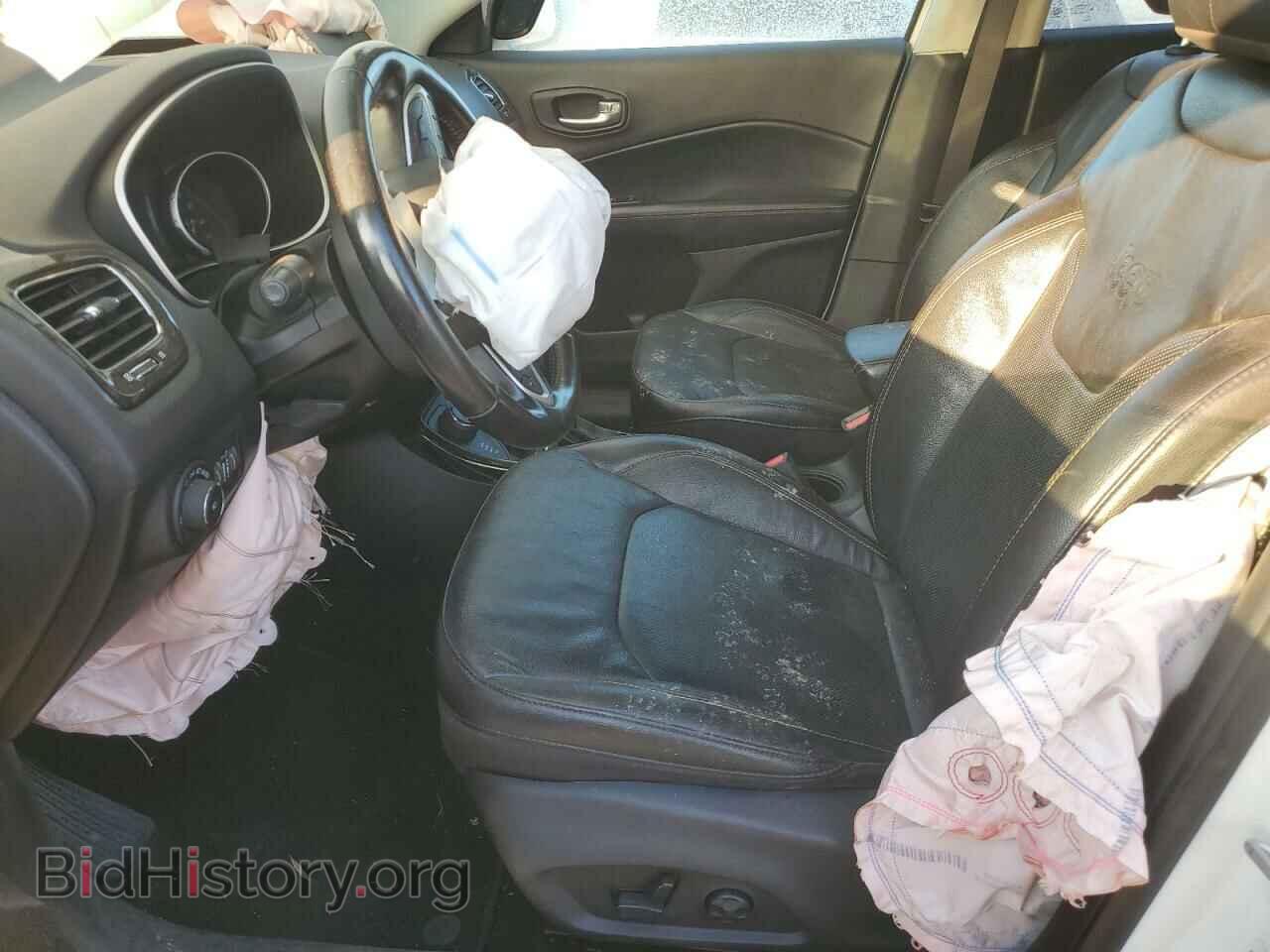 2021 JEEP COMPASS - VIN: 3C4NJDCB2MT512259 - Photo 7