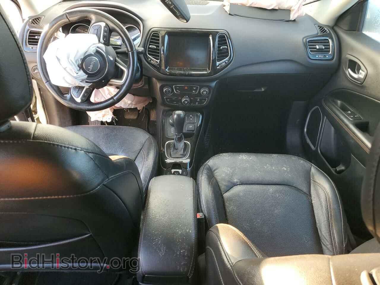 2021 JEEP COMPASS - VIN: 3C4NJDCB2MT512259 - Photo 8