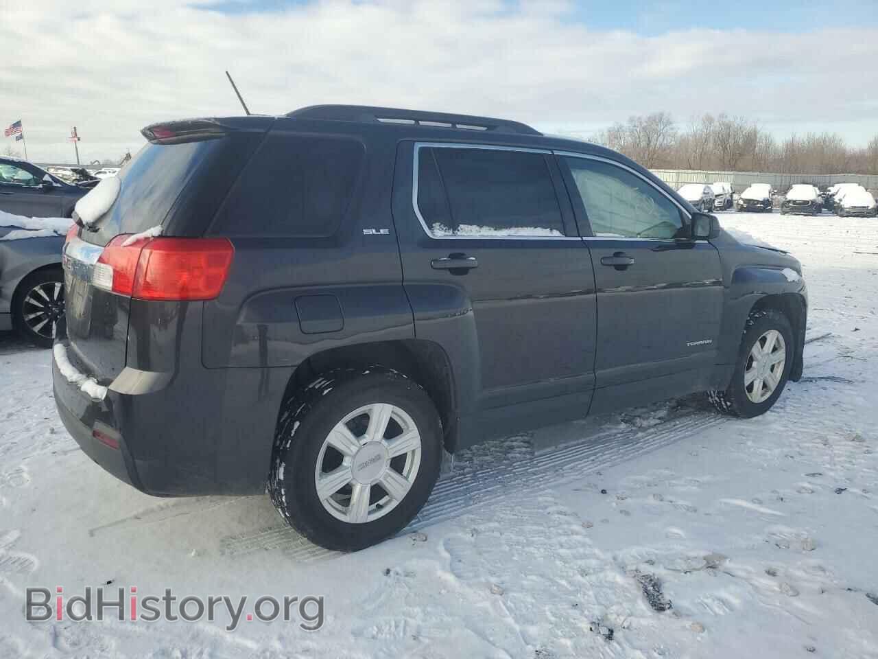 2015 GMC TERRAIN - VIN: 2GKALREKXF6359063 - Фото 3