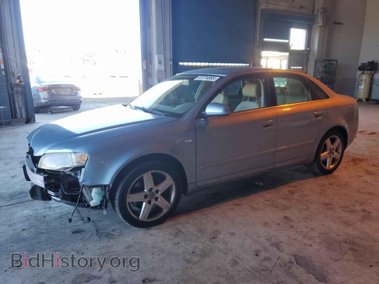 Photo WAUAF78E05A523156 - AUDI A4 2005